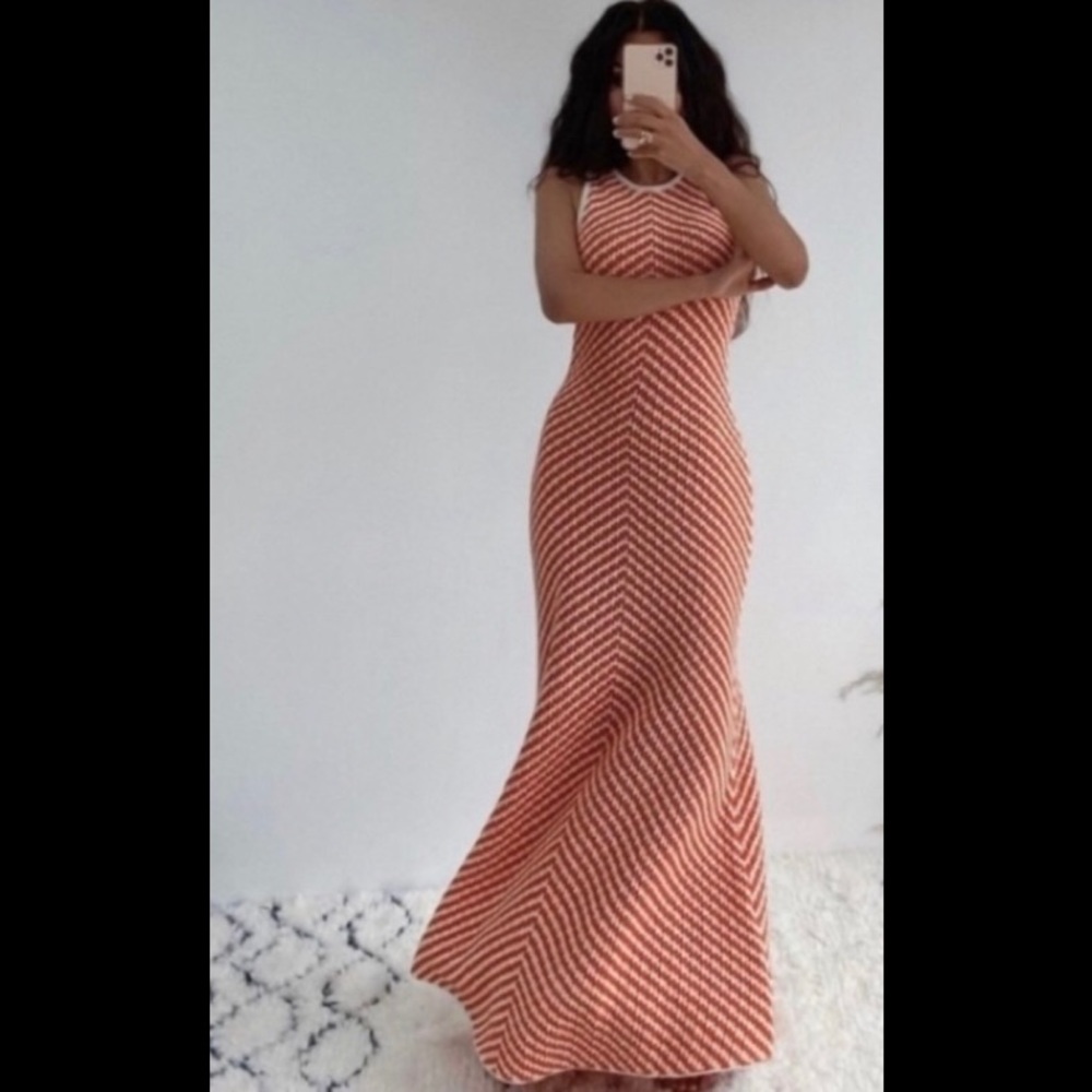 Limited edition Zara maxi dress